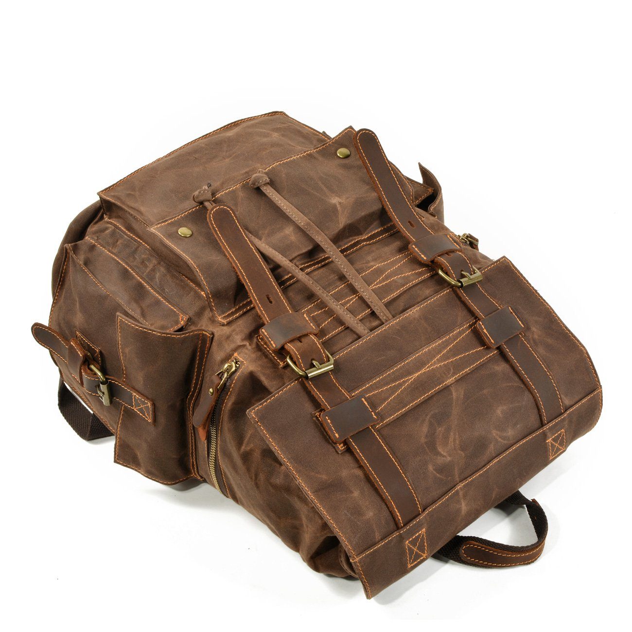 Canvas Backpack | YUKON