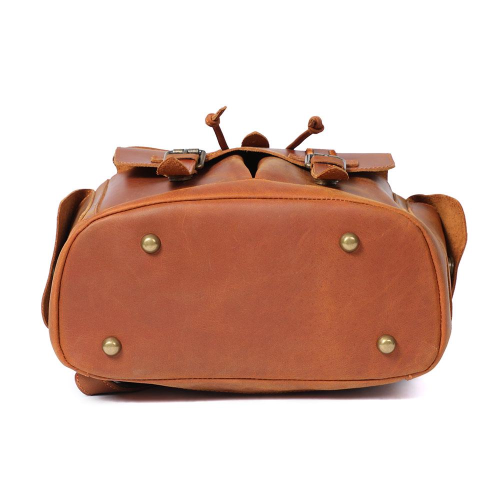Leather Backpack | PORTLAND