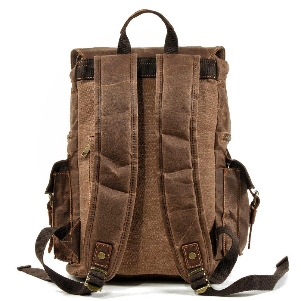 Canvas Backpack | YUKON