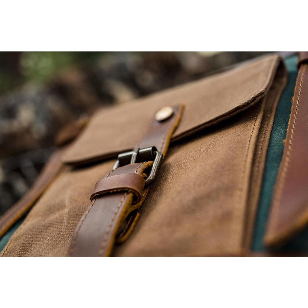 Vintage Laptop Backpack | Gatineau