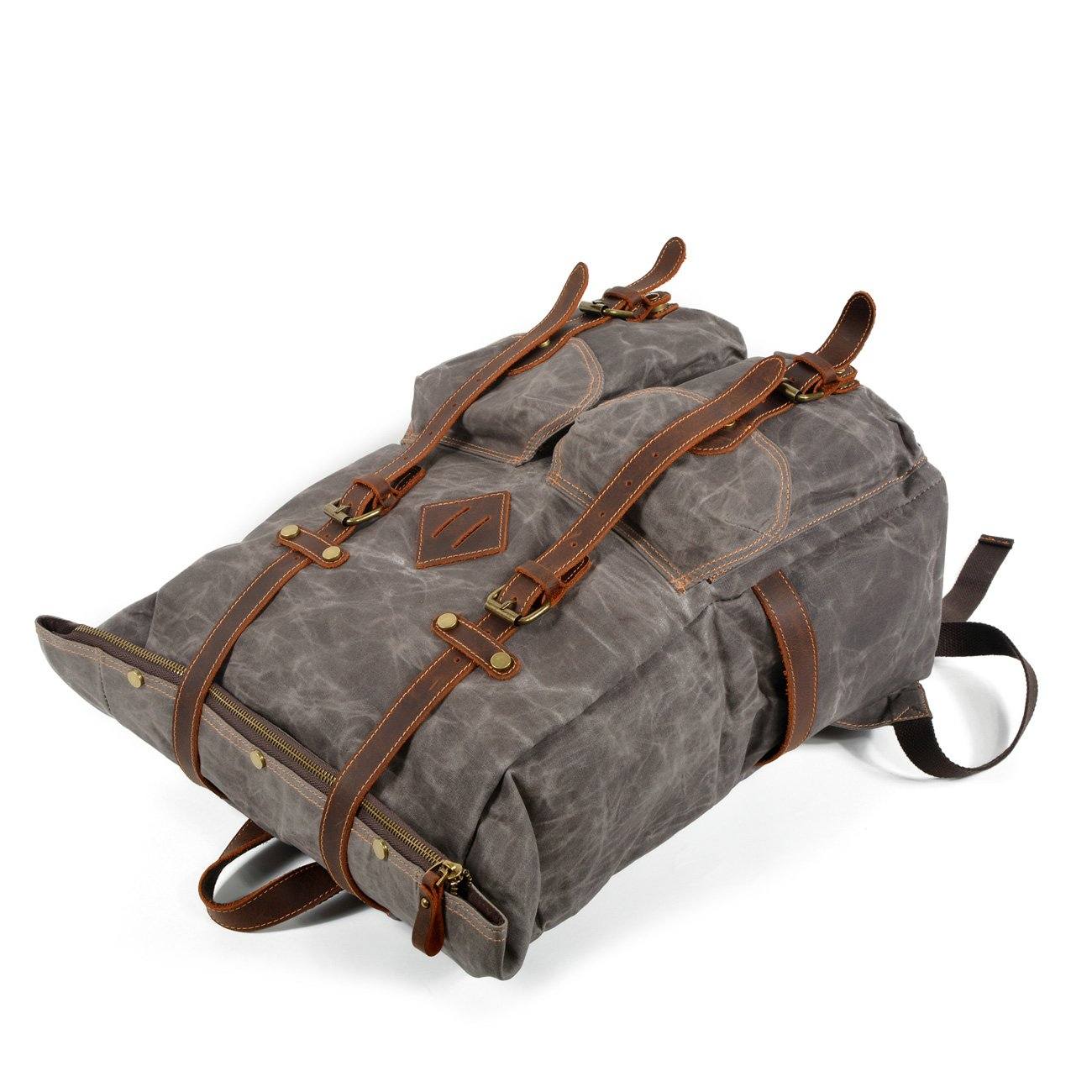 Leather Backpack | WINDSOR
