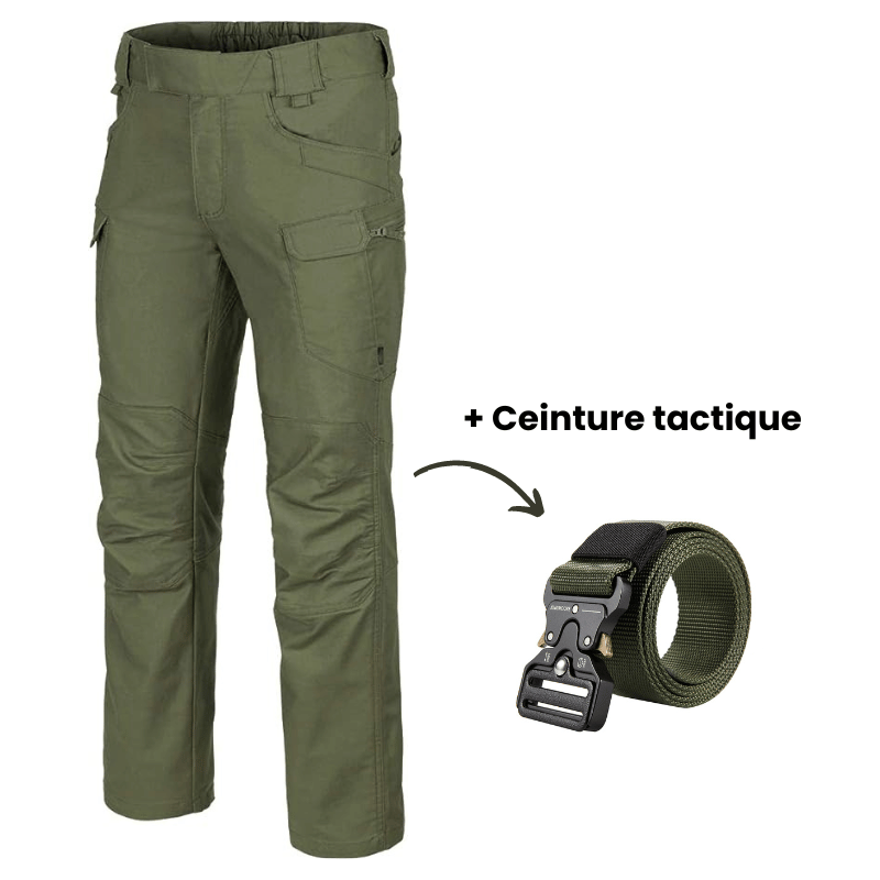 Louis - 7 Pocket Tactical Pants - Field Armor