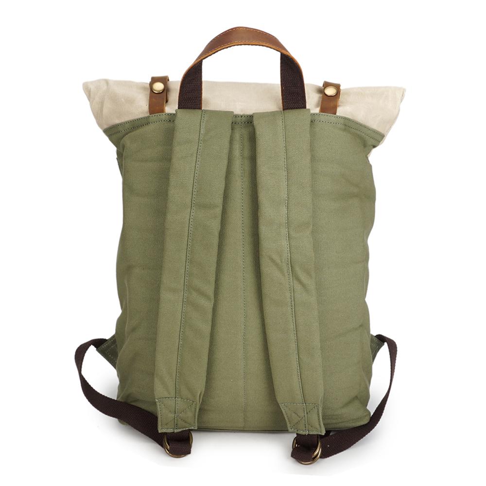 Canvas Backpack | CALGARY