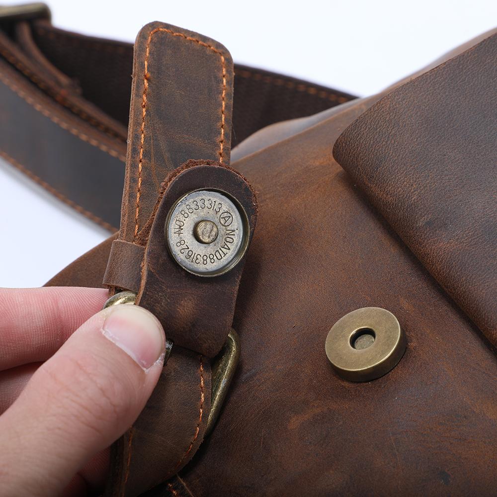 Leather Backpack | BOISE