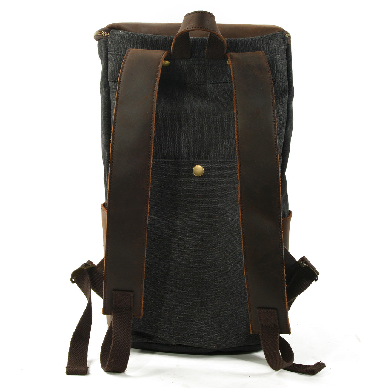 Vintage Canvas Backpack | TULSA