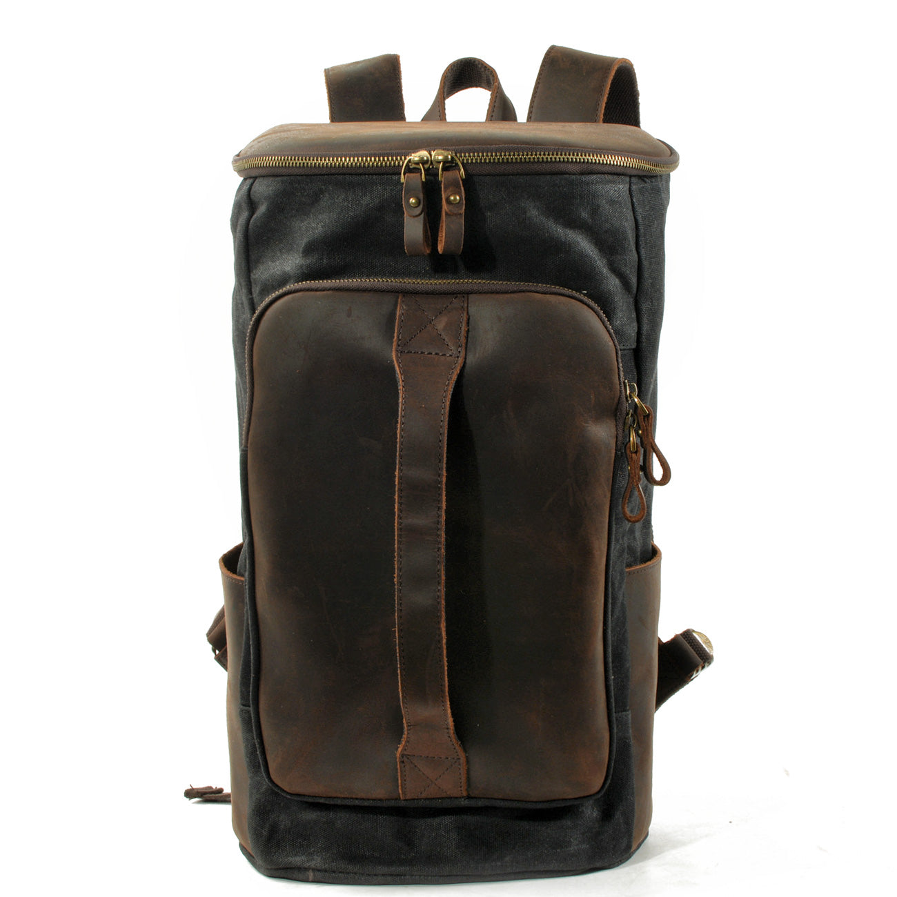 Vintage Canvas Backpack | TULSA