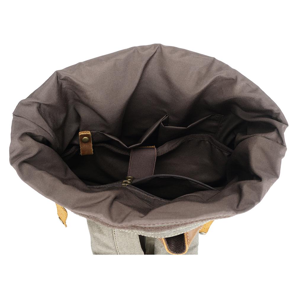 Canvas Backpack | CALGARY