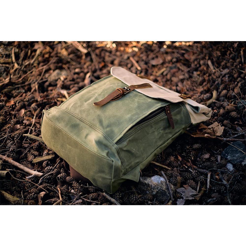 Canvas Backpack | CALGARY