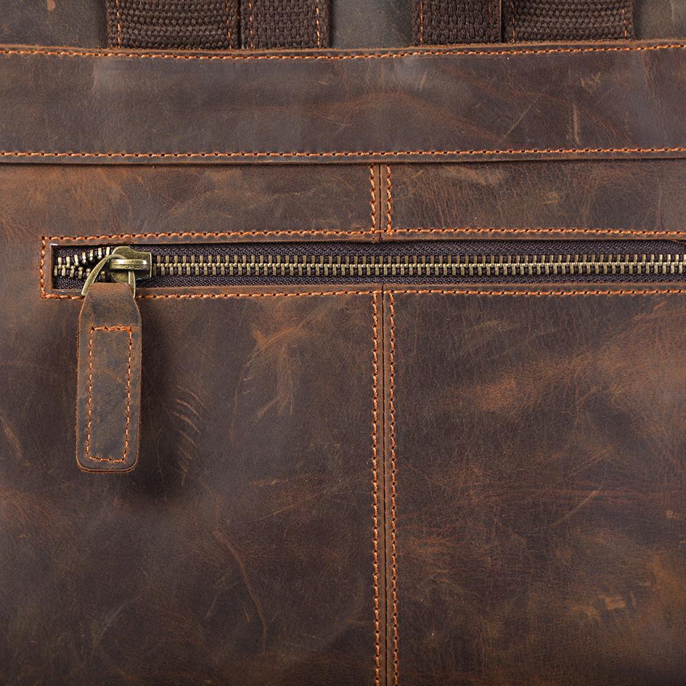 Leather Backpack | BOISE