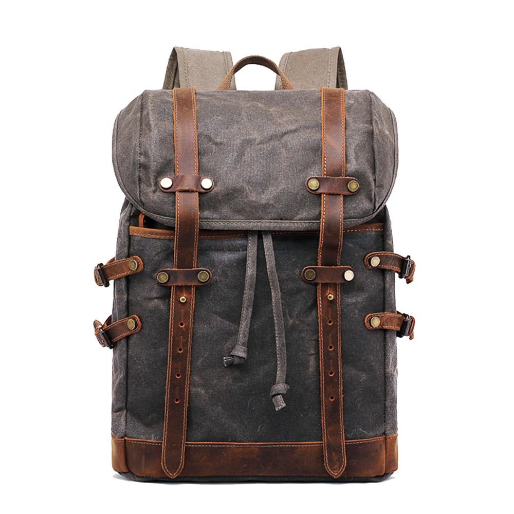 Vintage Style Backpack | RENO