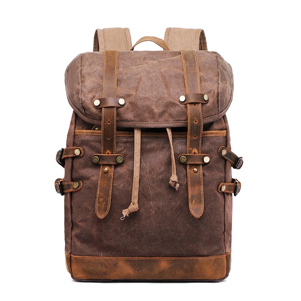 Vintage Style Backpack | RENO