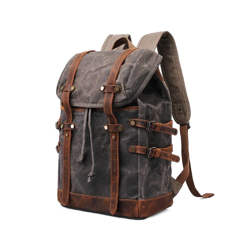 Vintage Style Backpack | RENO