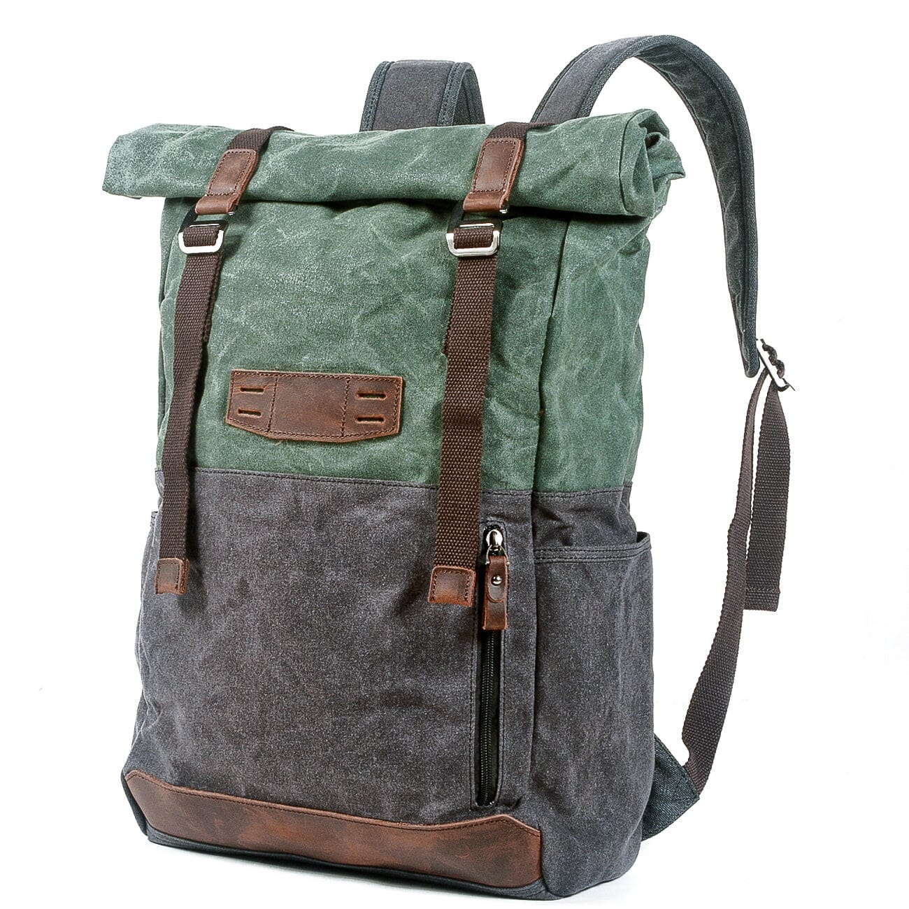 Canvas Daypack | DES MOINES