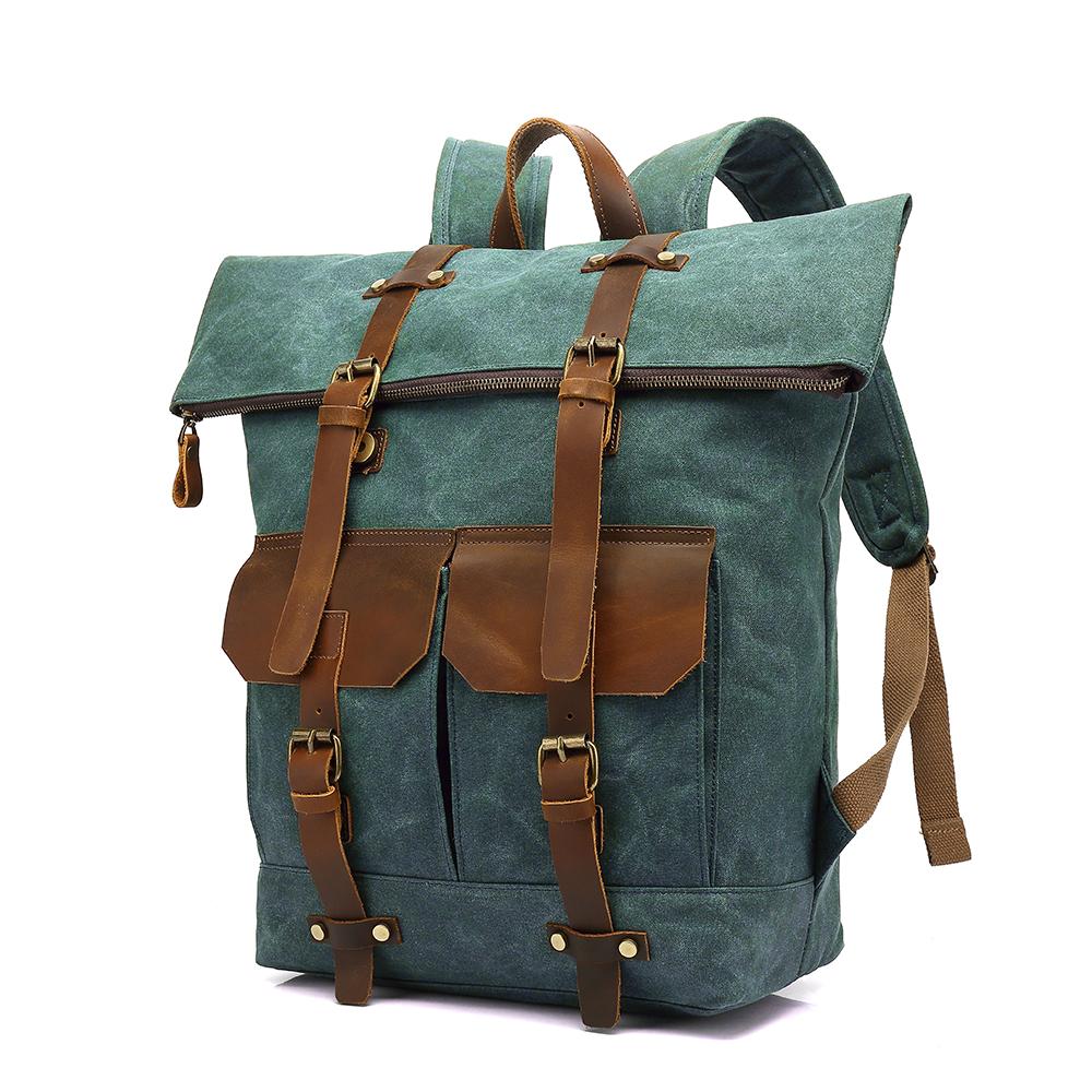 Canvas Backpack | TAMPA