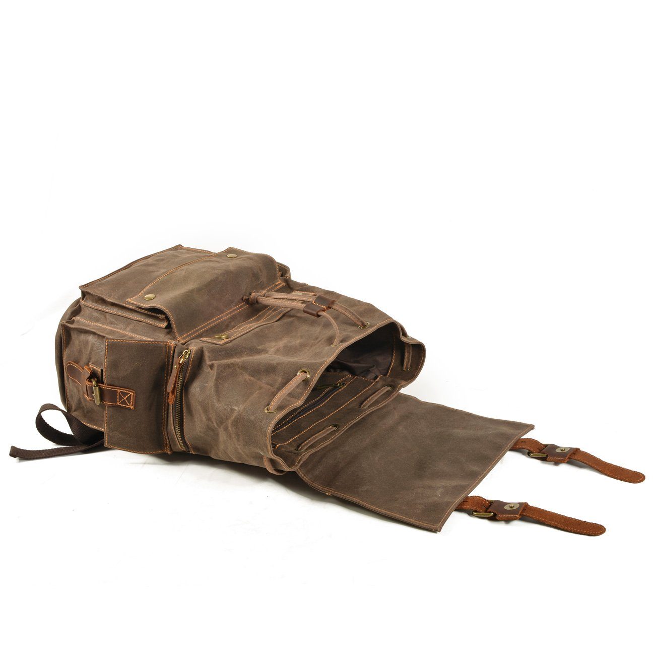 Canvas Backpack | YUKON