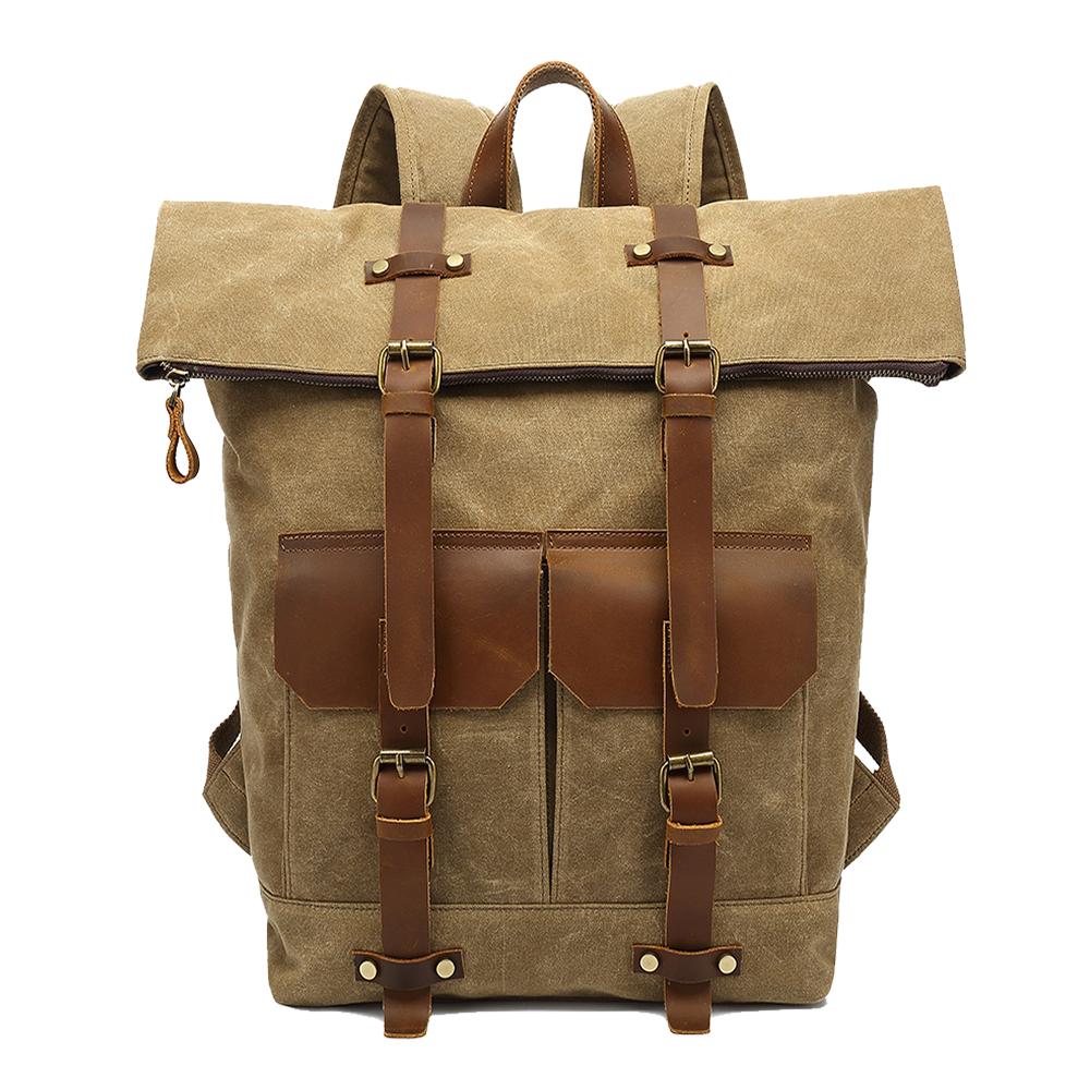 Canvas Backpack | TAMPA