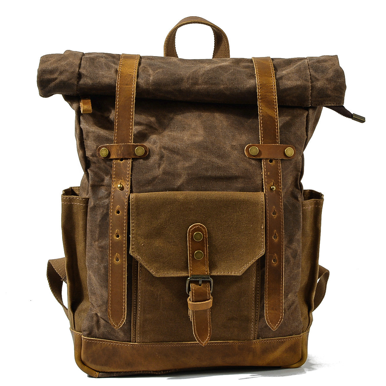 Canvas Backpack | Kelowna