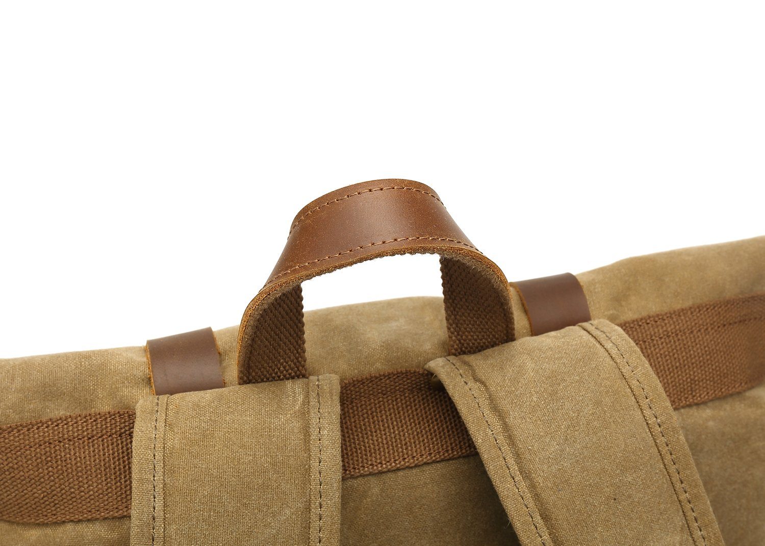 Canvas Backpack | TAMPA