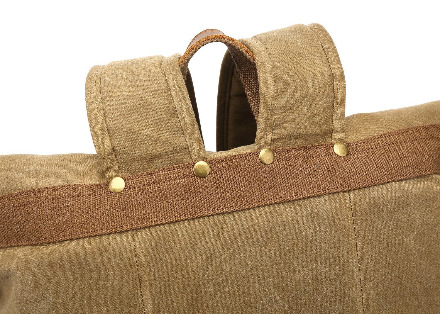 Canvas Backpack | TAMPA
