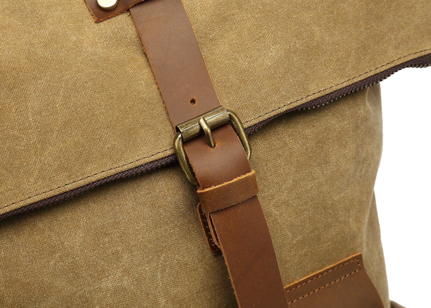 Canvas Backpack | TAMPA