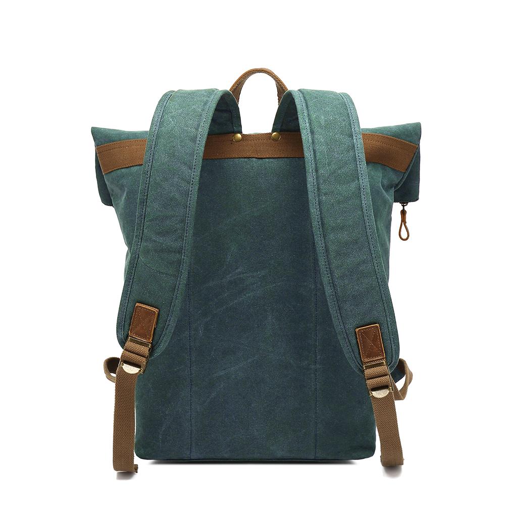 Canvas Backpack | TAMPA