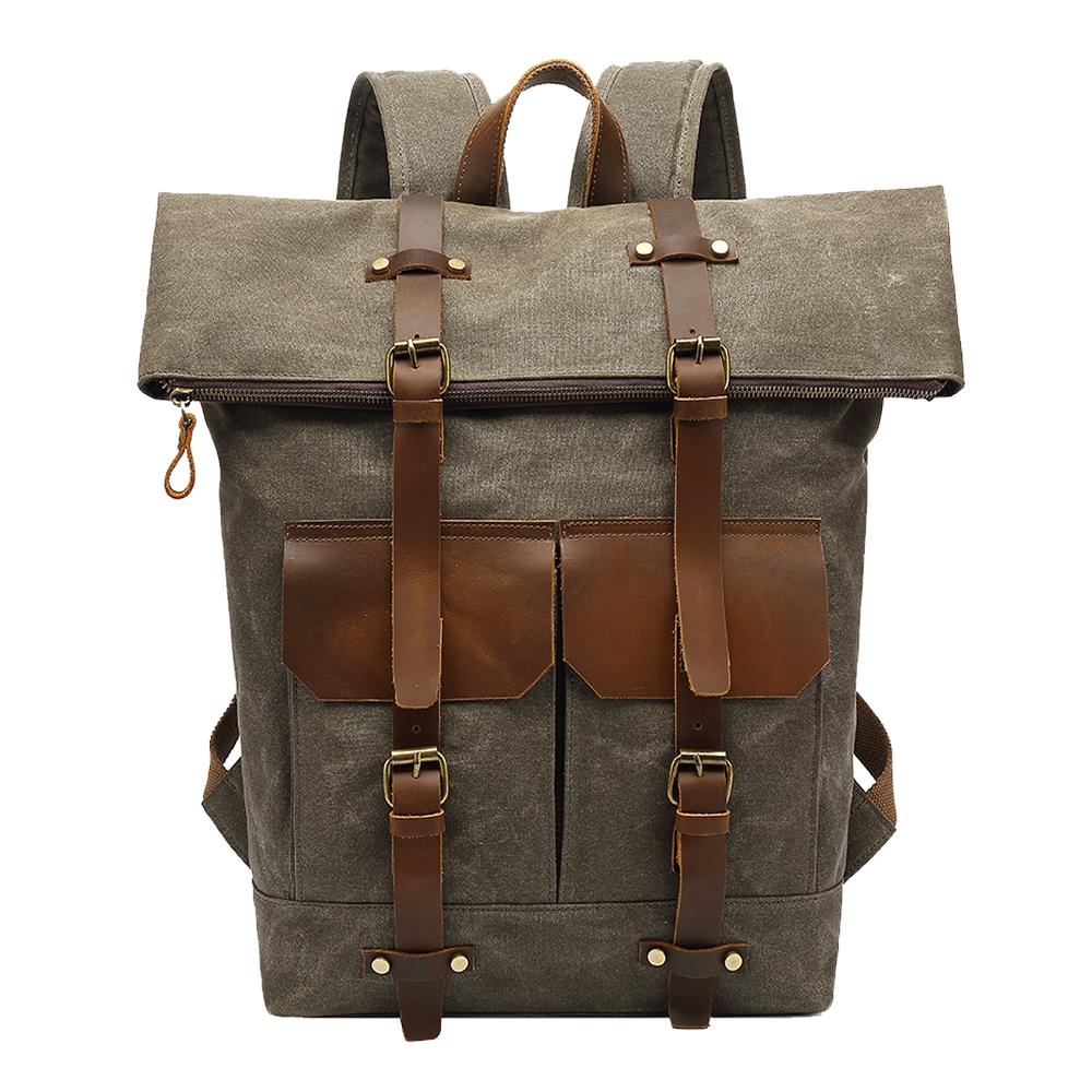 Canvas Backpack | TAMPA