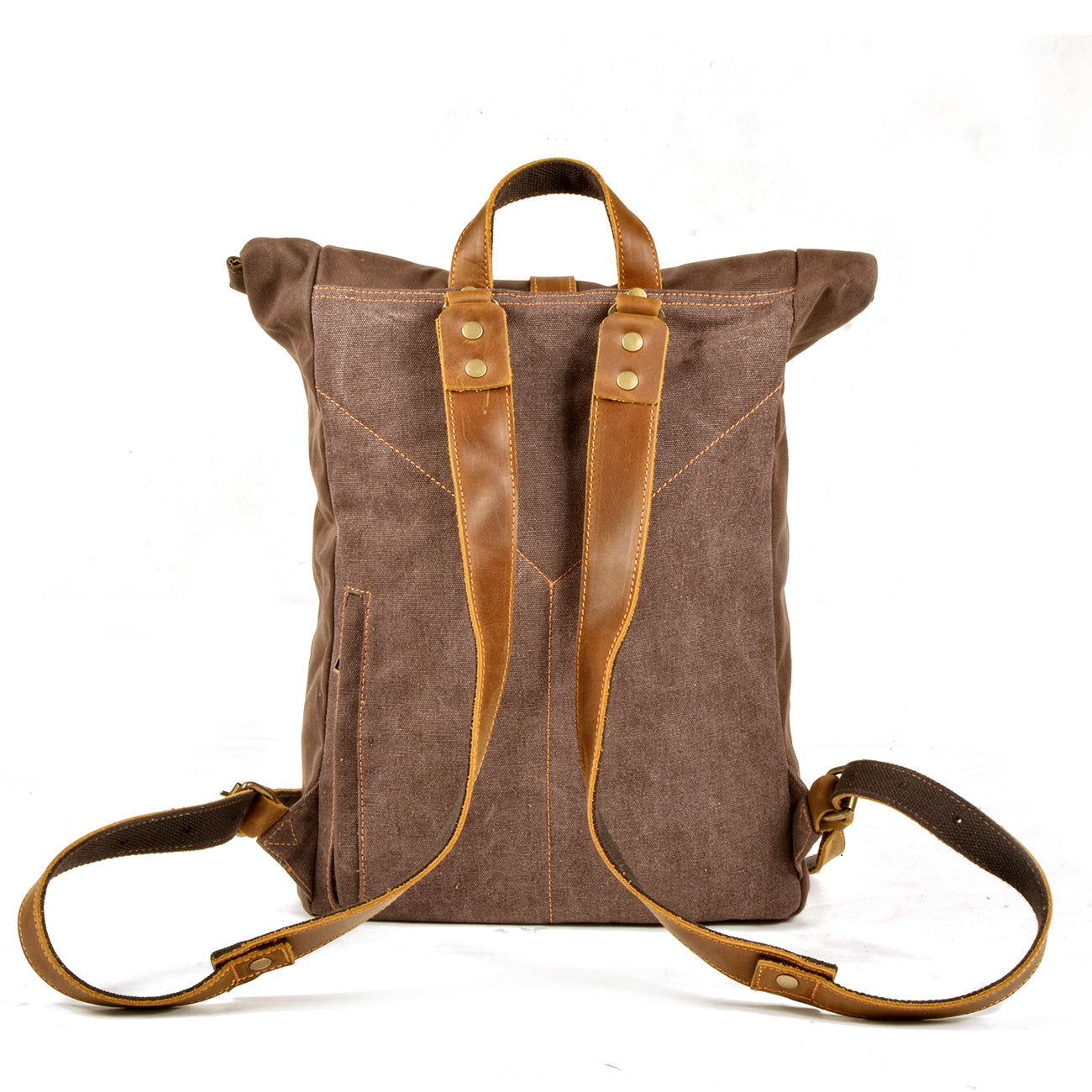 Leather Backpack | BUFFALO