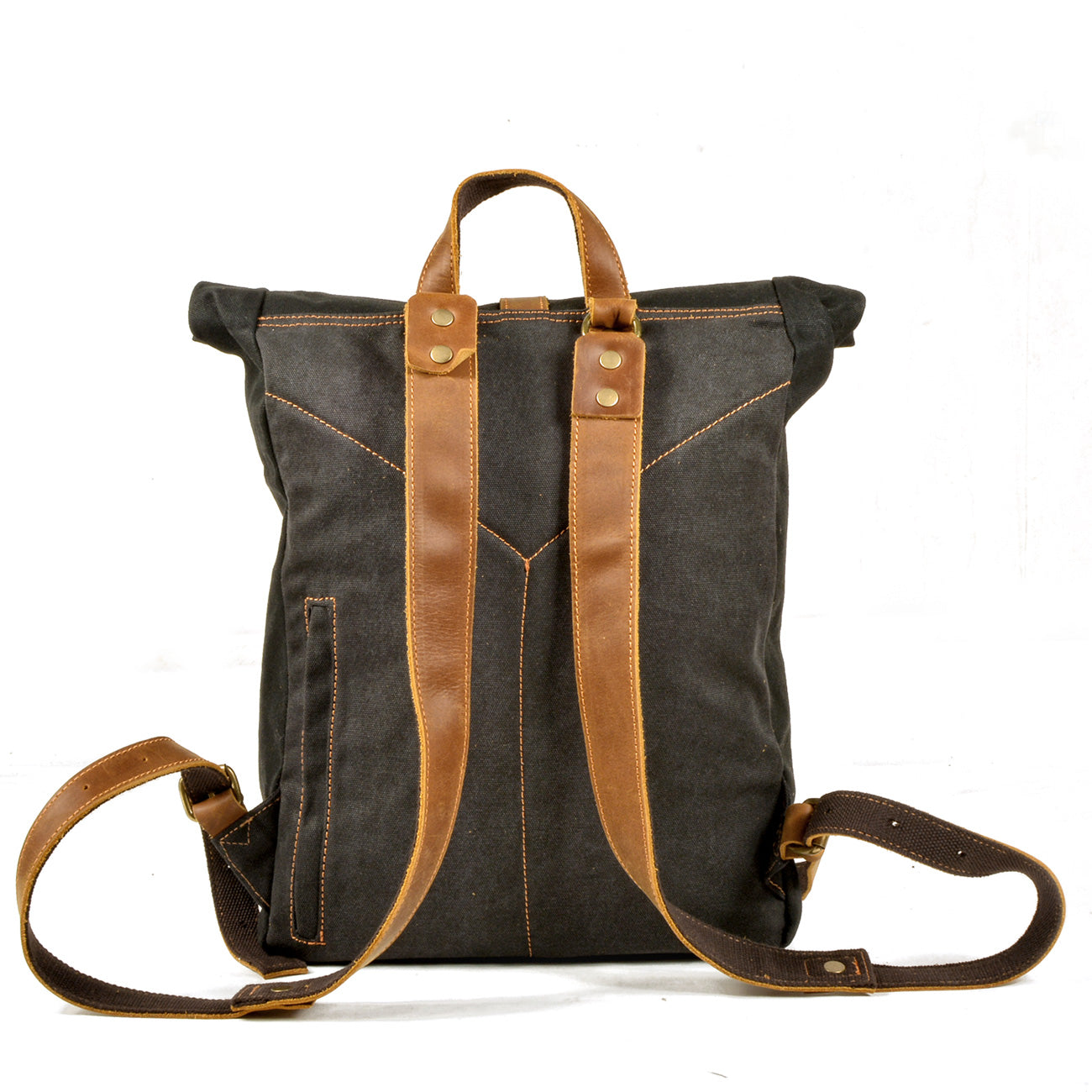 Leather Backpack | BUFFALO