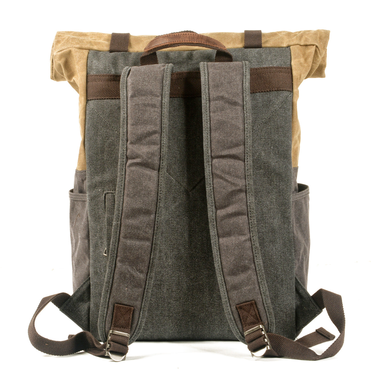 Canvas Daypack | DES MOINES