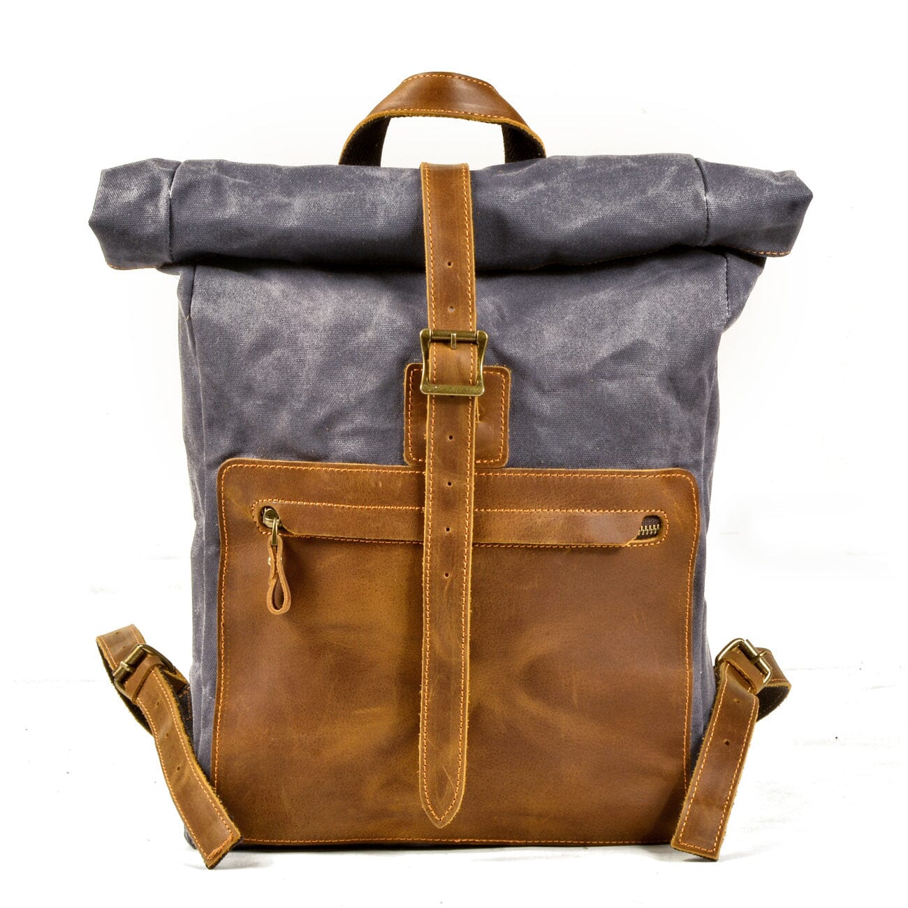 Leather Backpack | BUFFALO