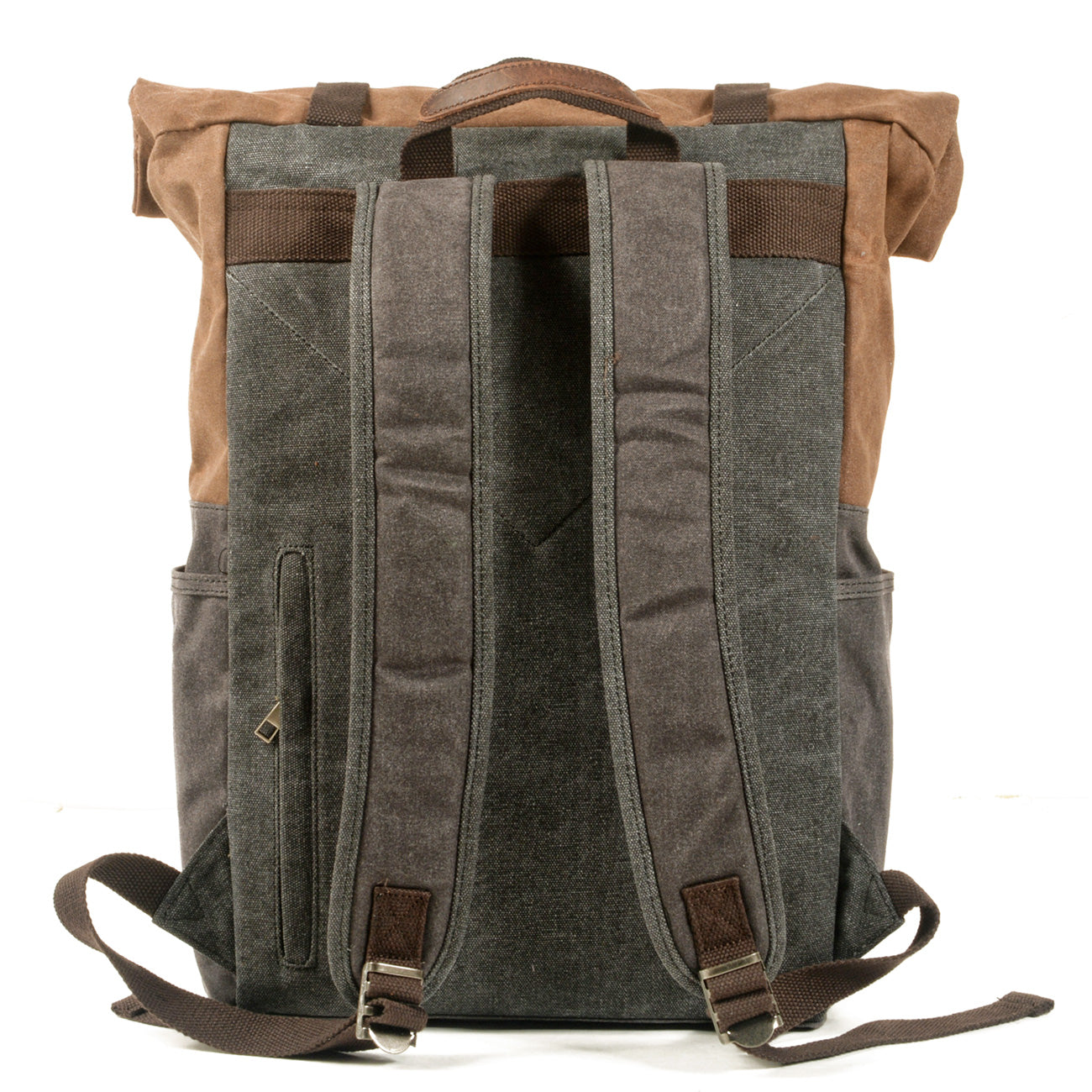 Canvas Daypack | DES MOINES