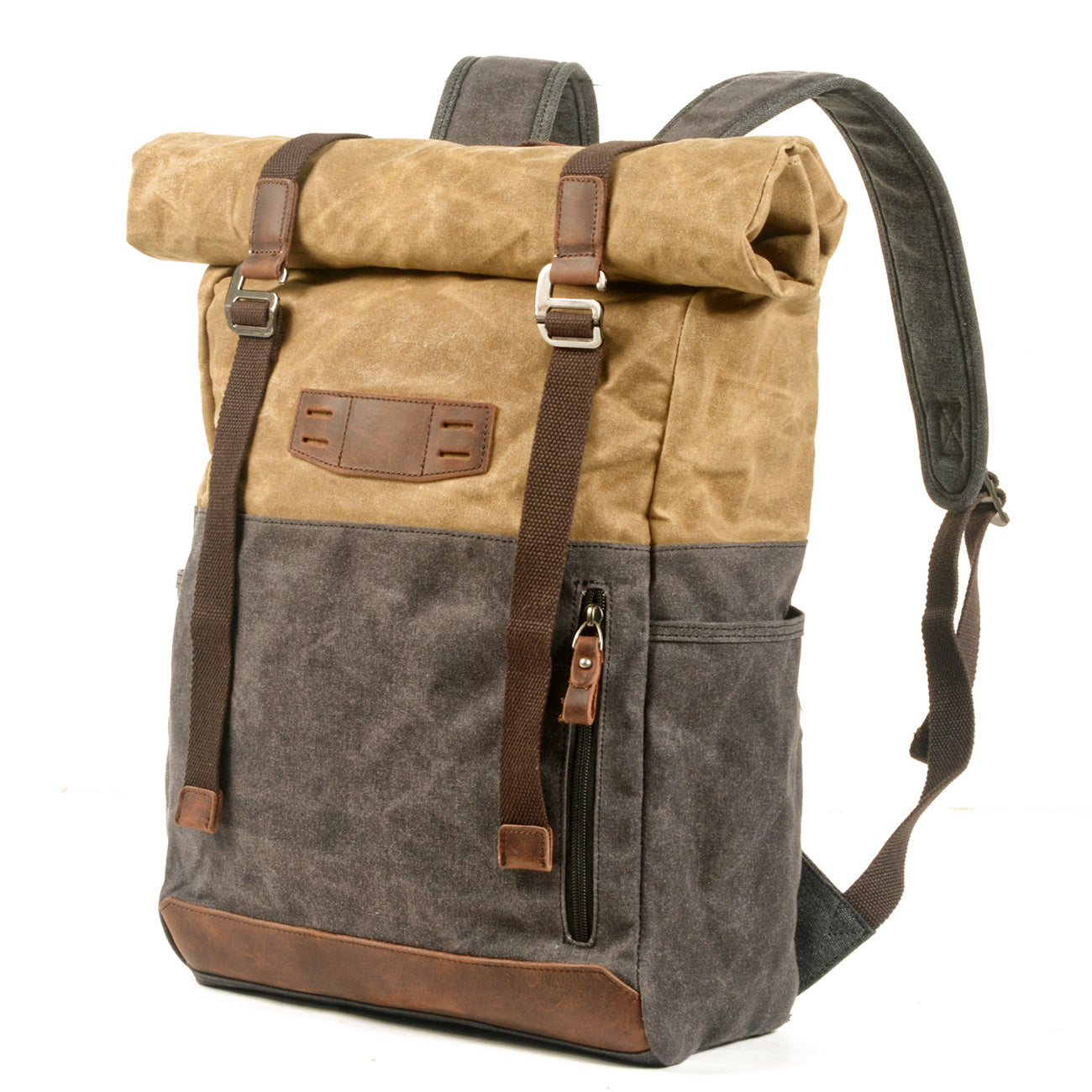 Canvas Daypack | DES MOINES