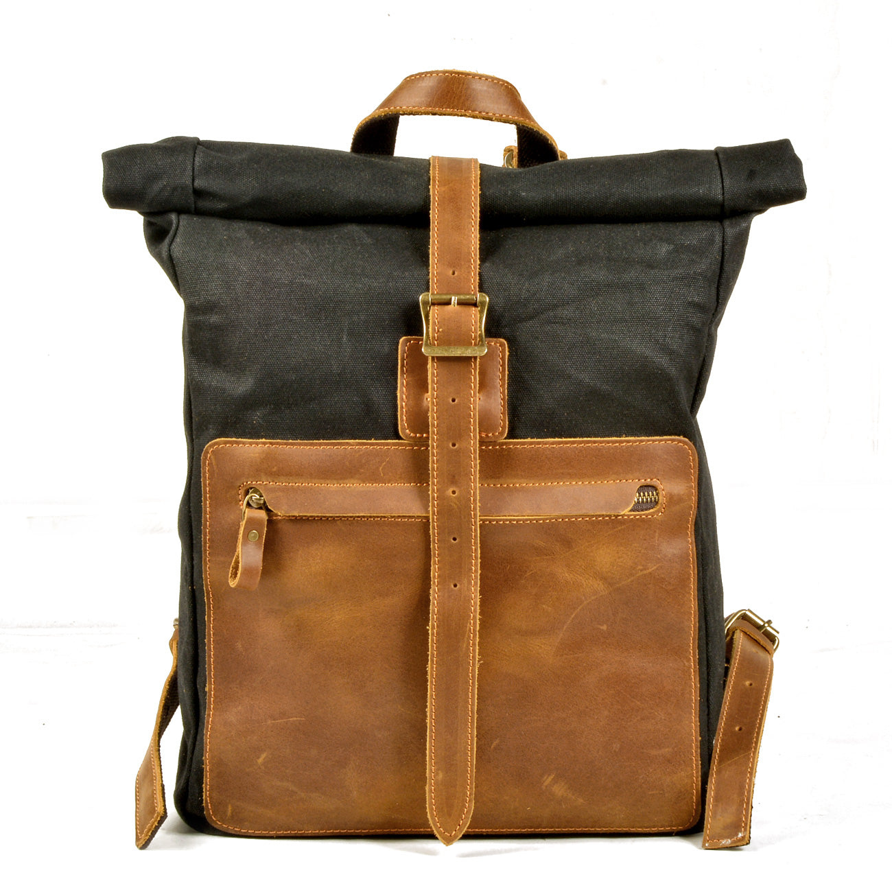 Leather Backpack | BUFFALO
