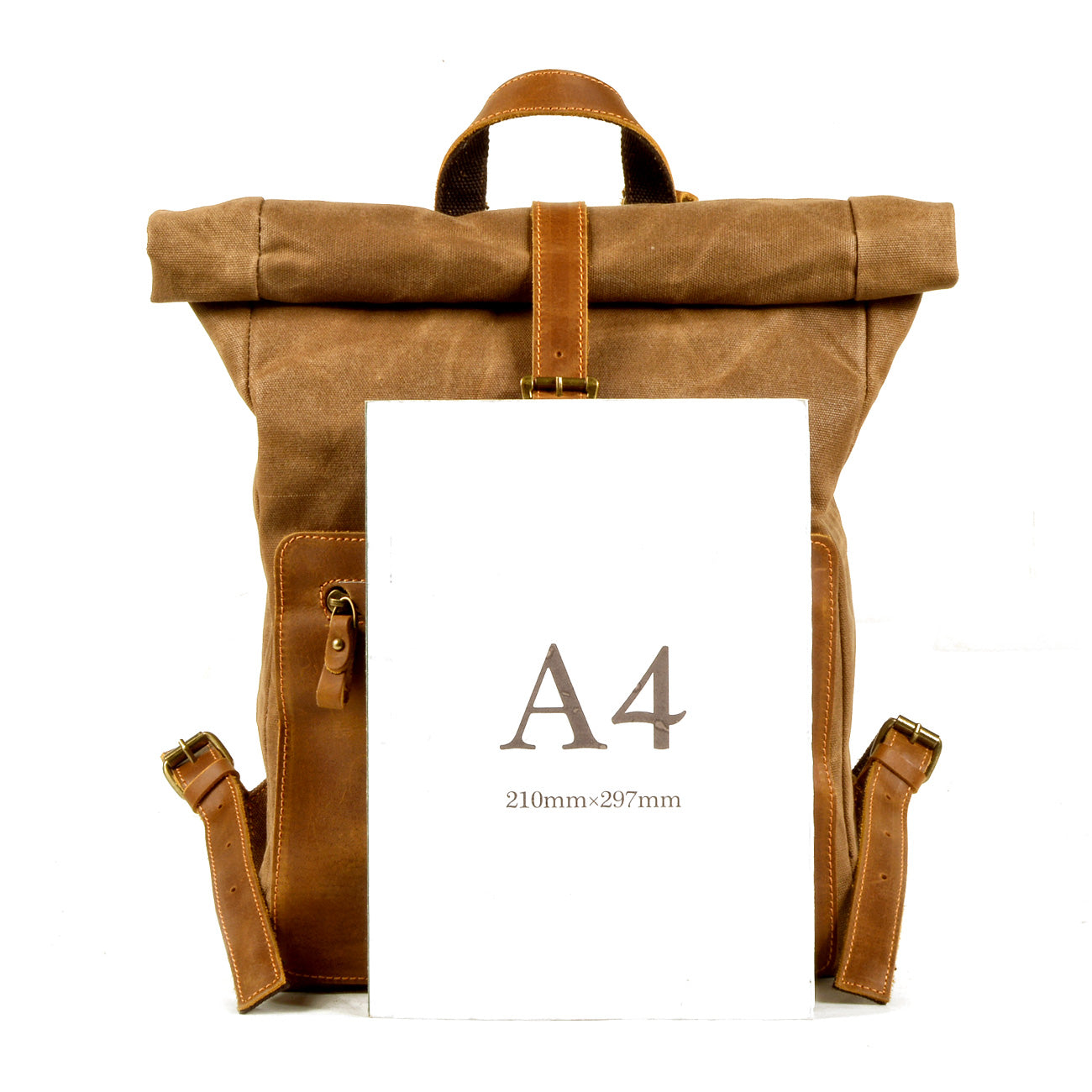 Leather Backpack | BUFFALO