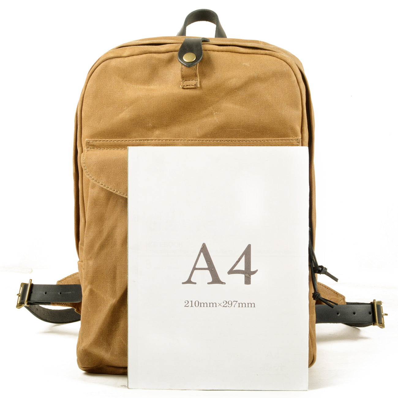 Canvas Backpack | ORLANDO