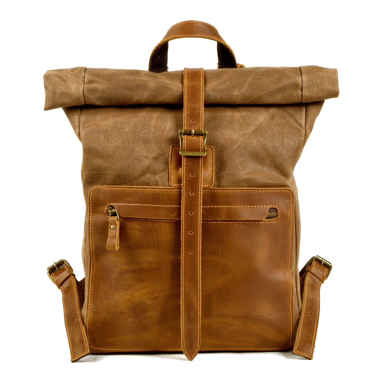 Leather Backpack | BUFFALO