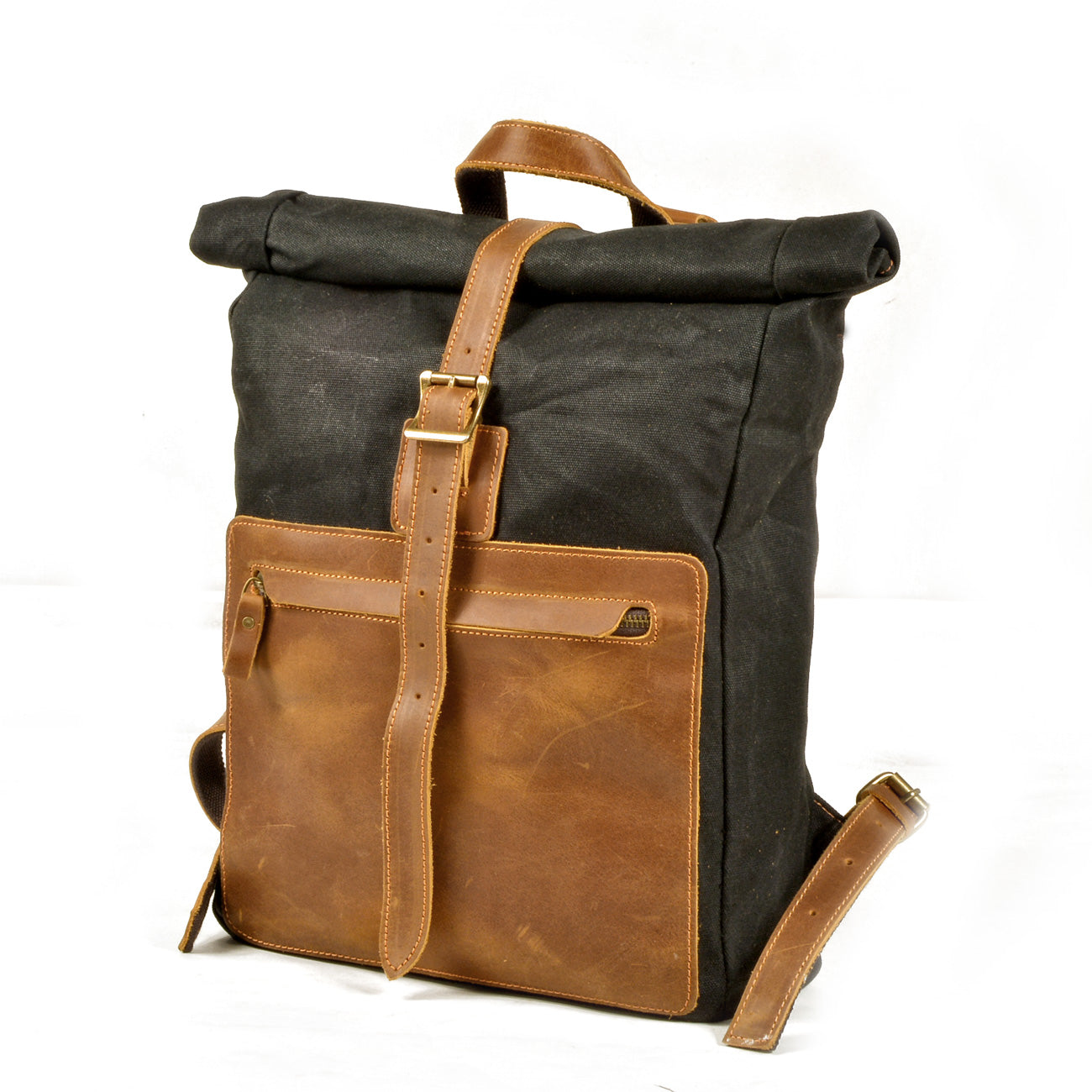 Leather Backpack | BUFFALO