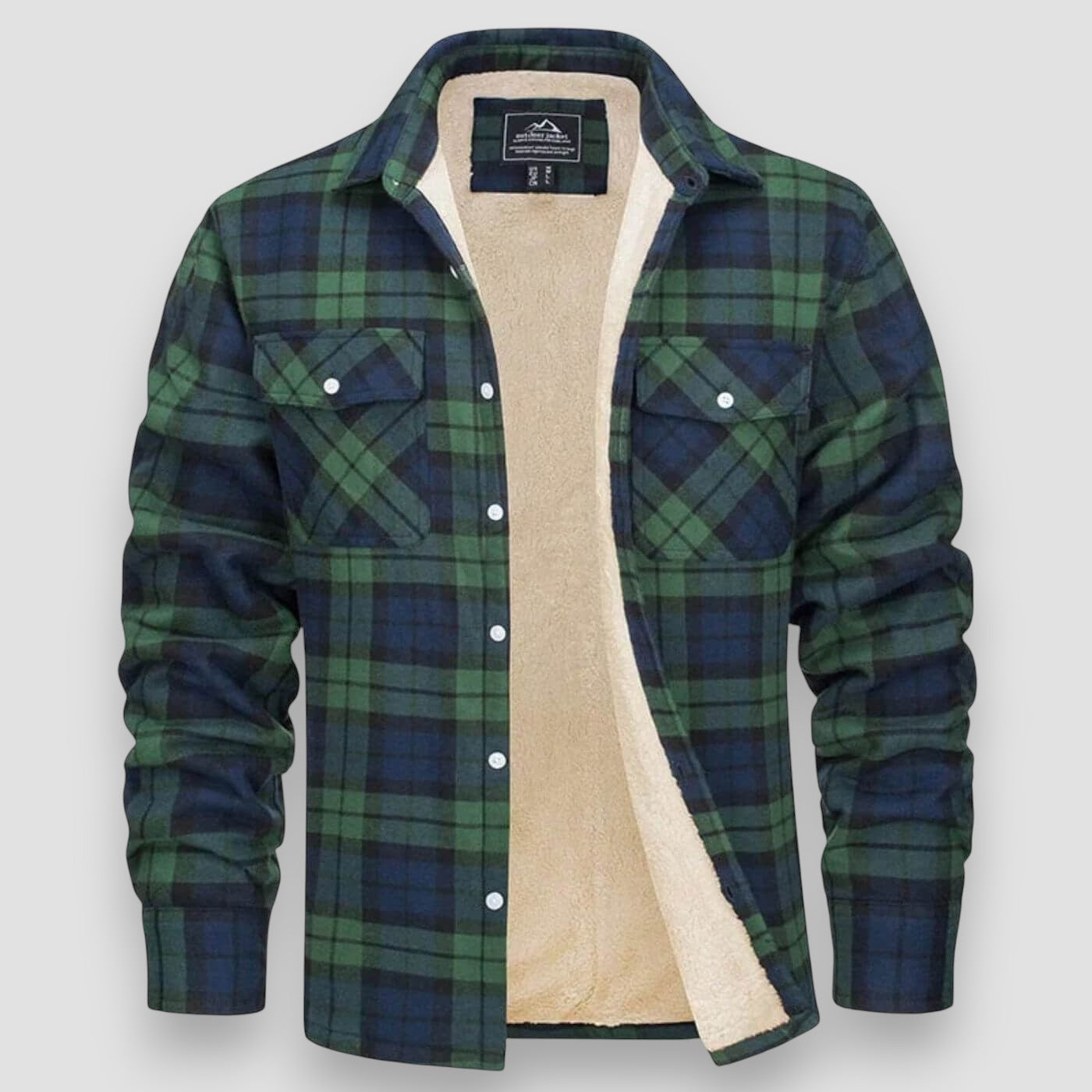 Corvian - Stylish Casual Jacket