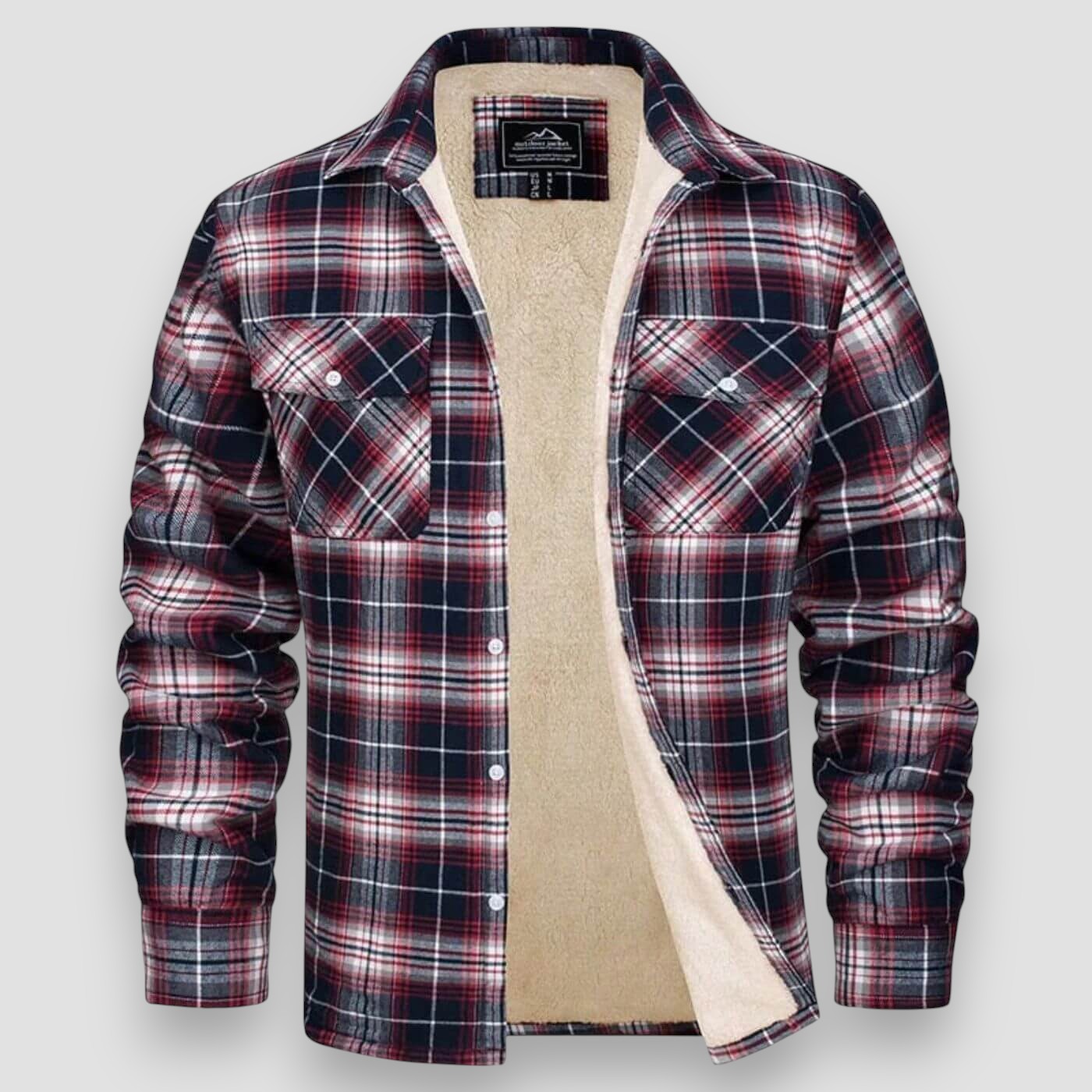 Corvian - Stylish Casual Jacket