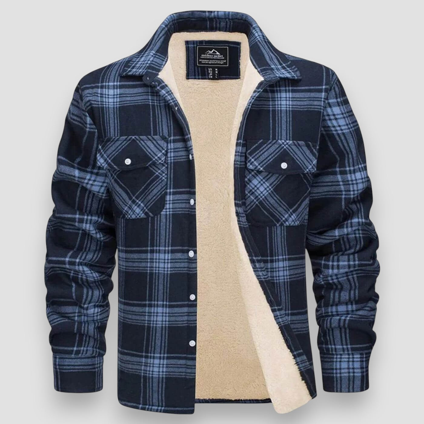 Corvian - Stylish Casual Jacket
