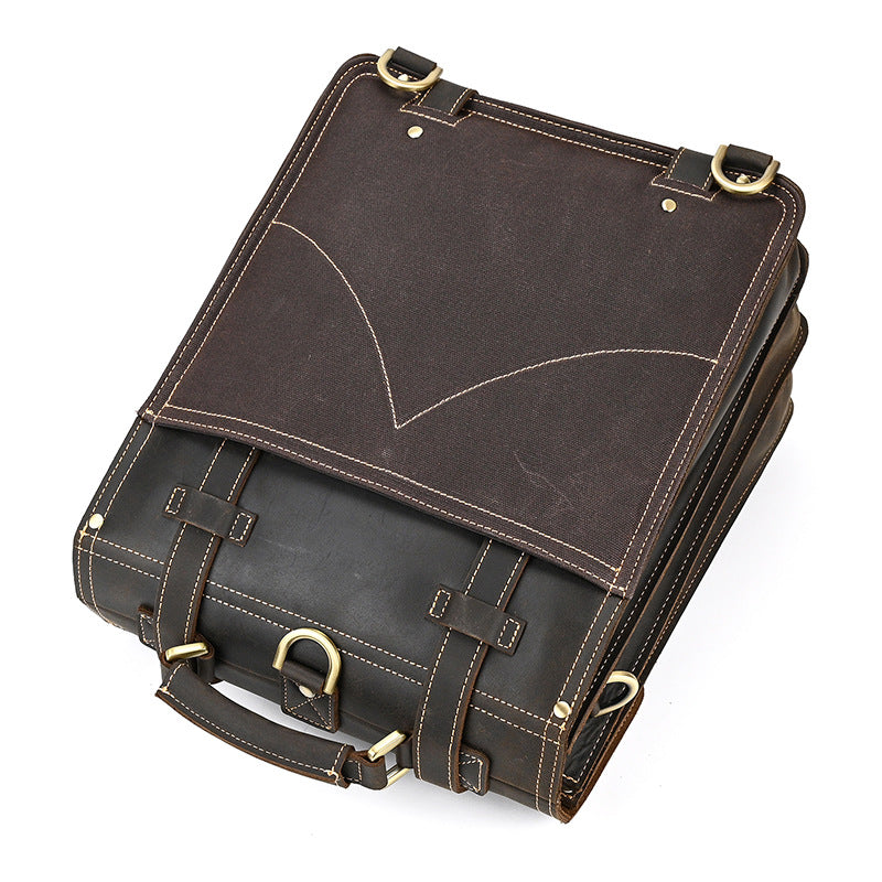 Leather Backpack | JACKSONVILLE
