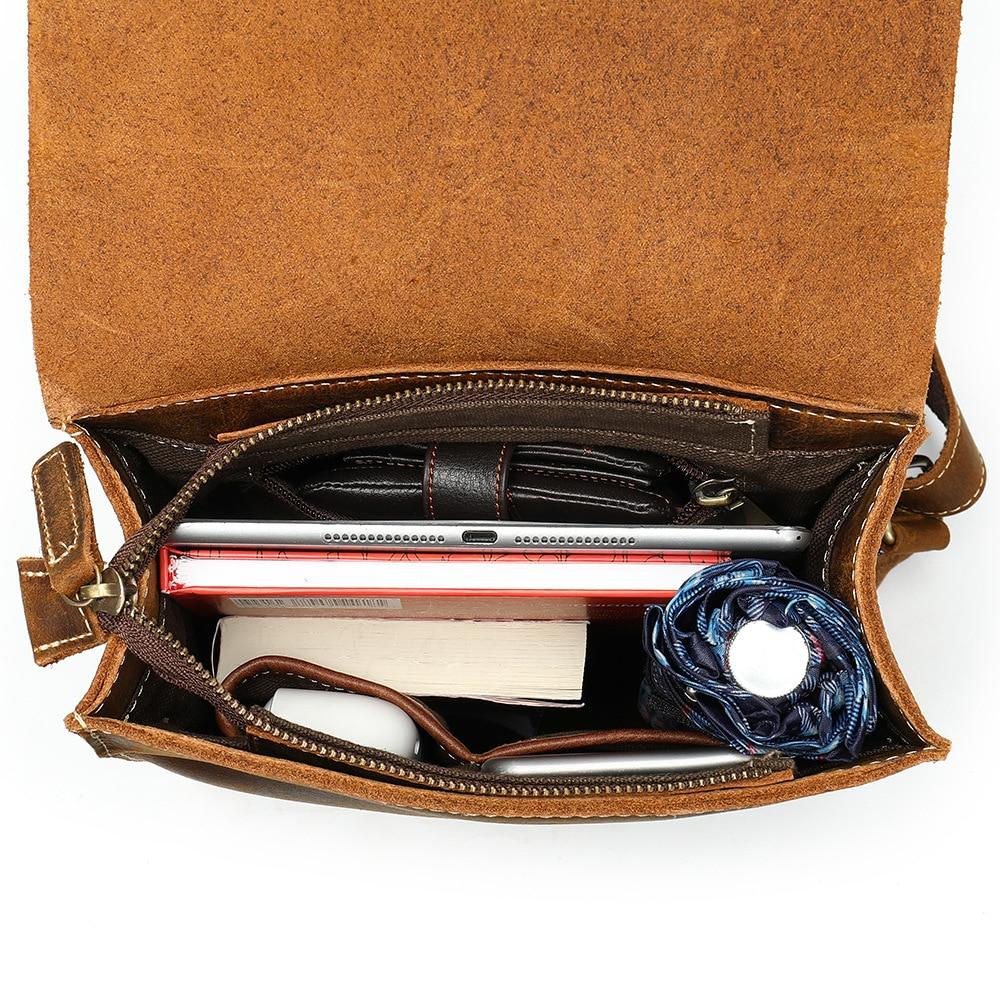 Leather Backpack | CHARLESTON