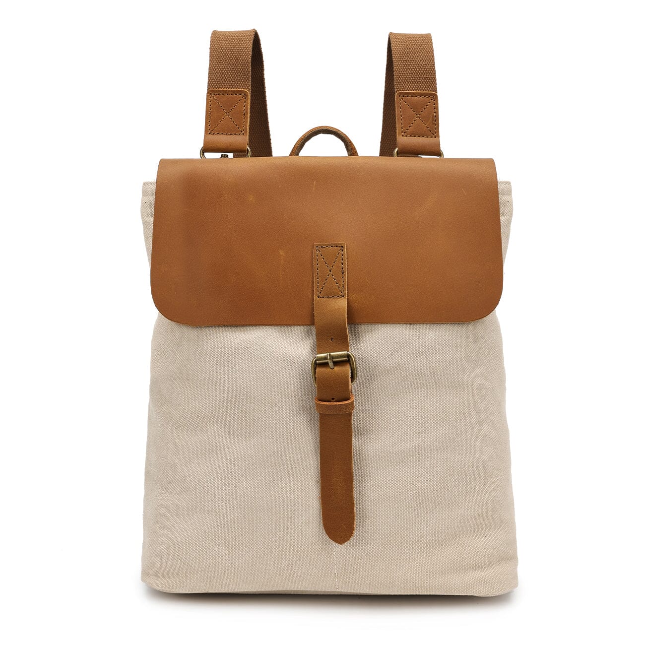Leather Backpack | JACKSONVILLE