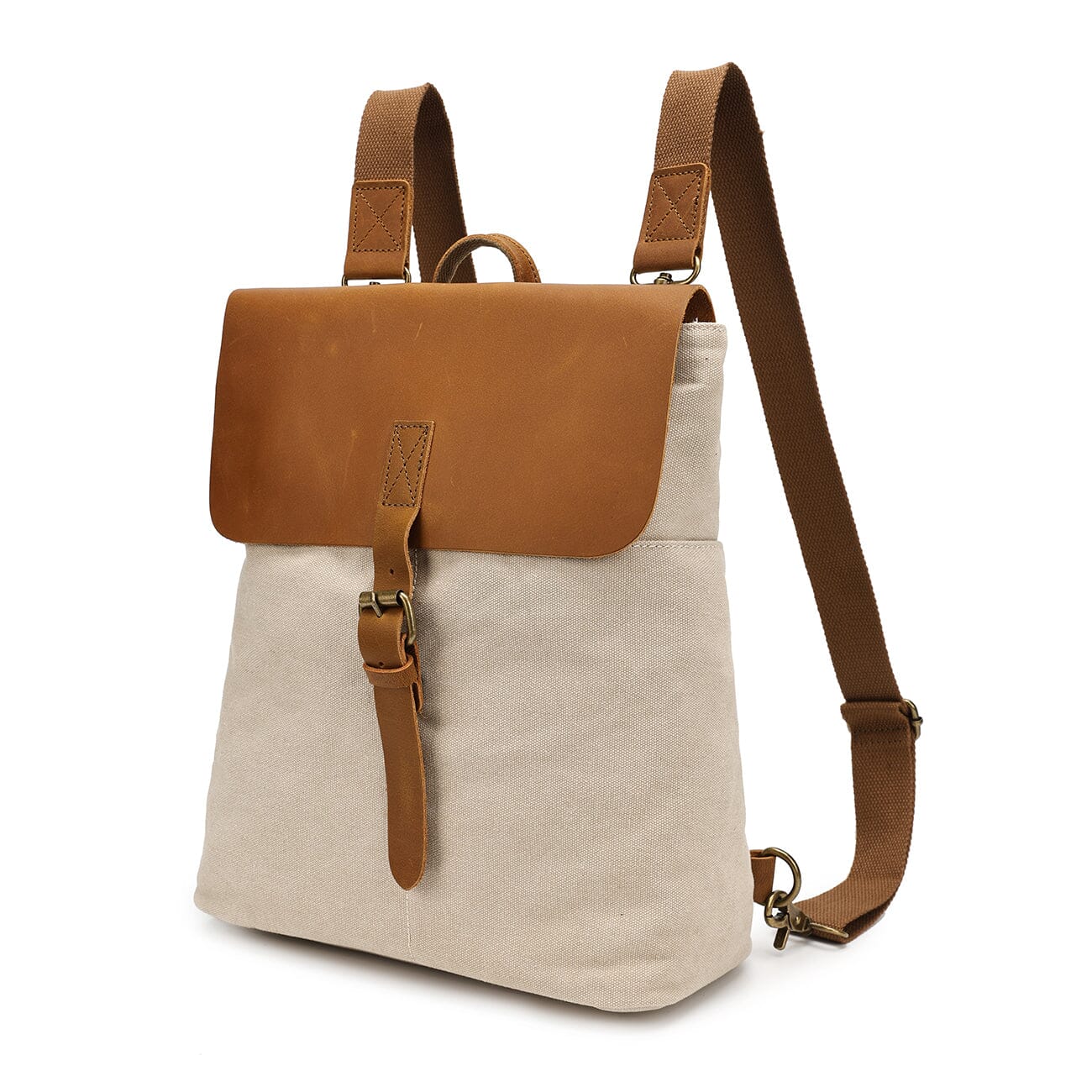 Leather Backpack | JACKSONVILLE