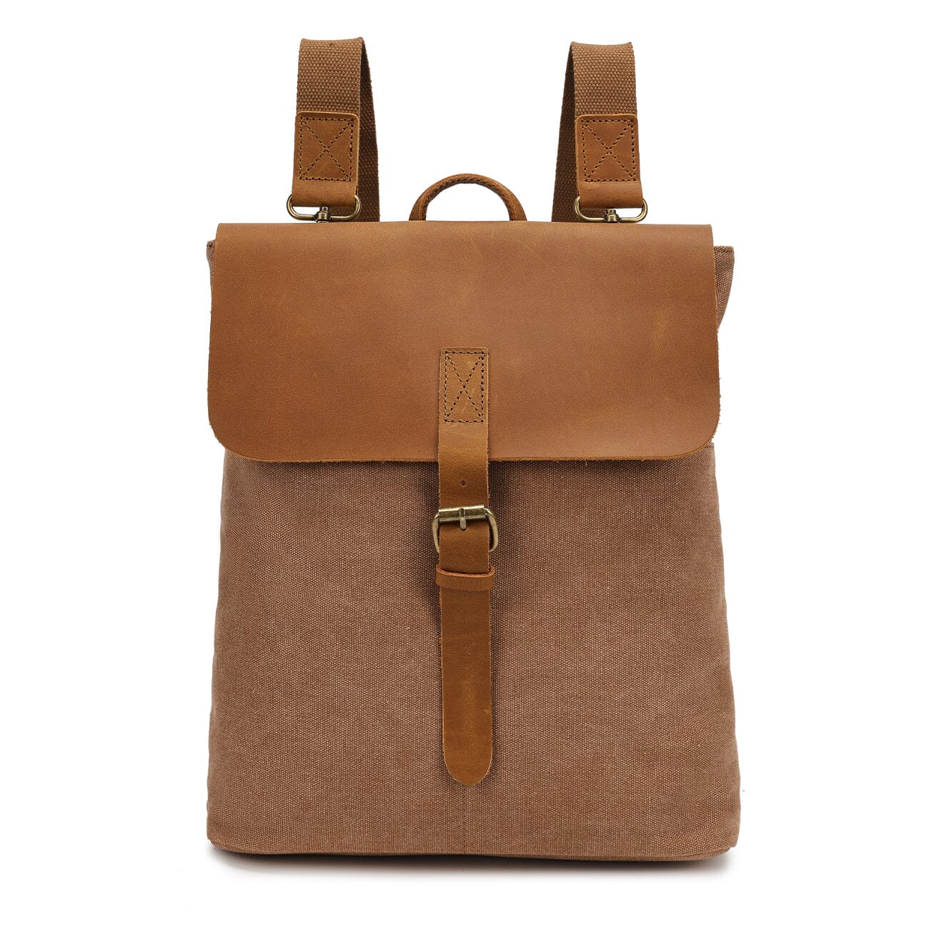 Leather Backpack | JACKSONVILLE