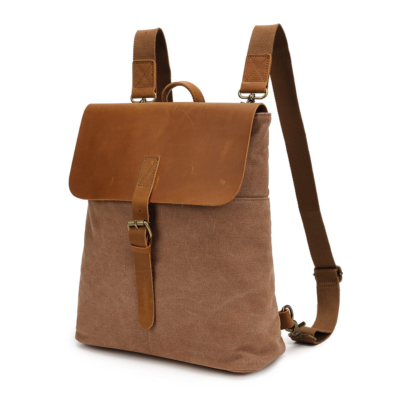 Leather Backpack | JACKSONVILLE