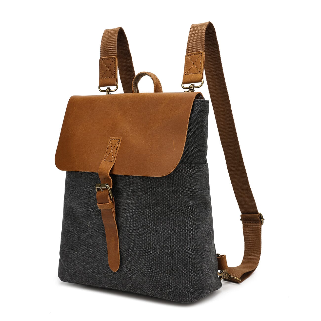 Leather Backpack | JACKSONVILLE