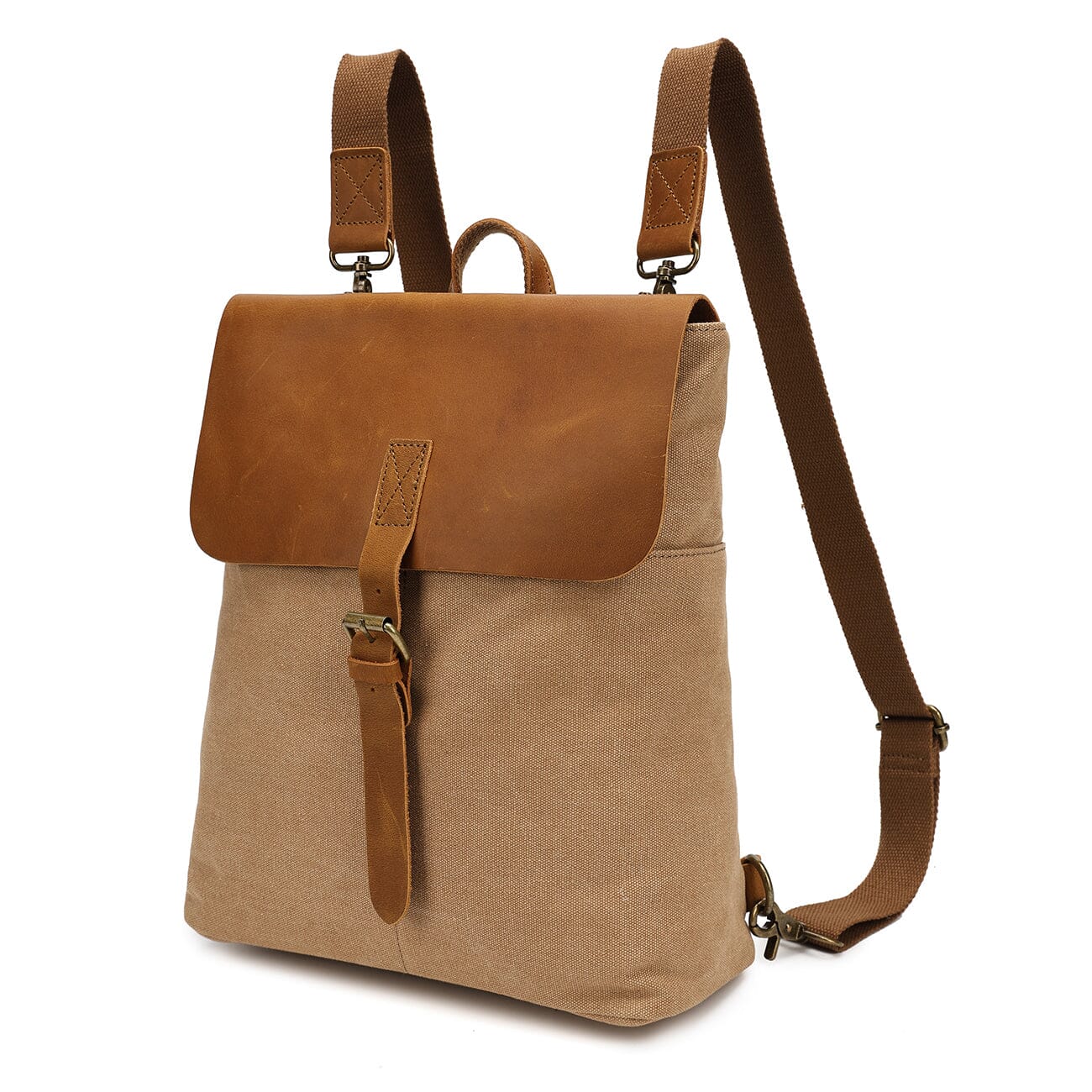 Leather Backpack | JACKSONVILLE