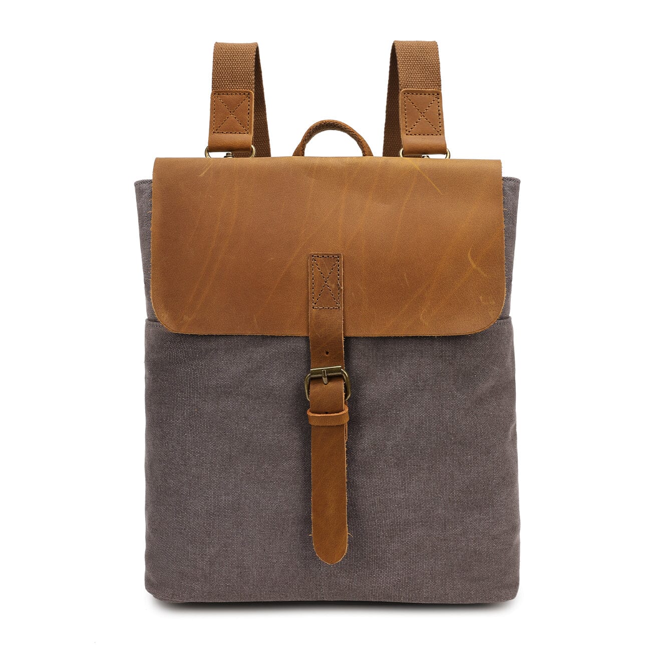 Leather Backpack | JACKSONVILLE