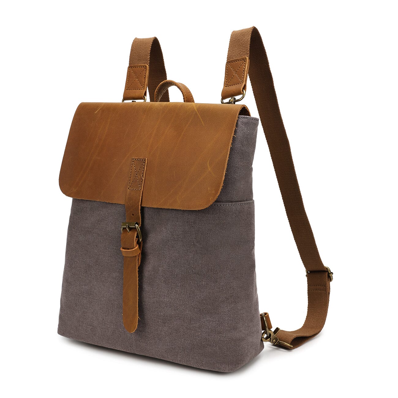 Leather Backpack | JACKSONVILLE